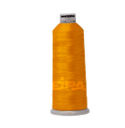 Madeira Thread Cone (5500 yd) Pumpkin Spice 1869 #40 Weight Madeira Polyneon Thread