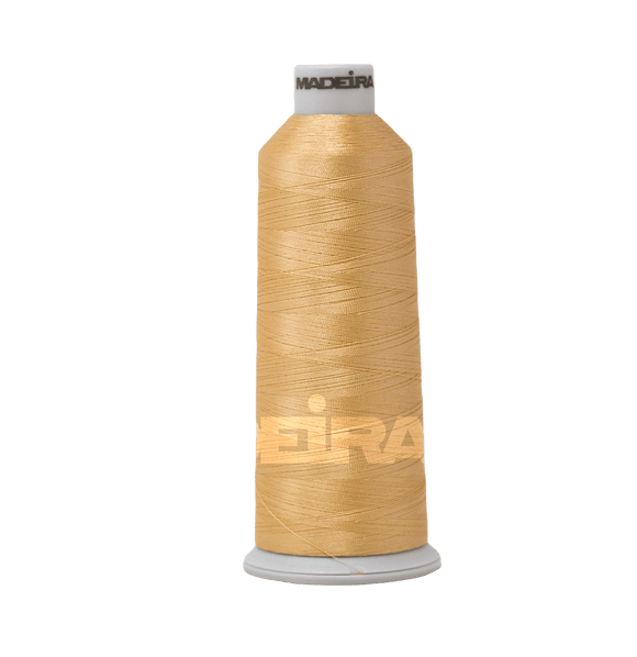 Madeira Thread Cone (5500 yd) Shiny Penny 1927 #40 Weight Madeira Polyneon Thread