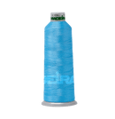 Madeira Thread Cone (5500 yd) Swimming Pool 1827 #40 Weight Madeira Polyneon Thread