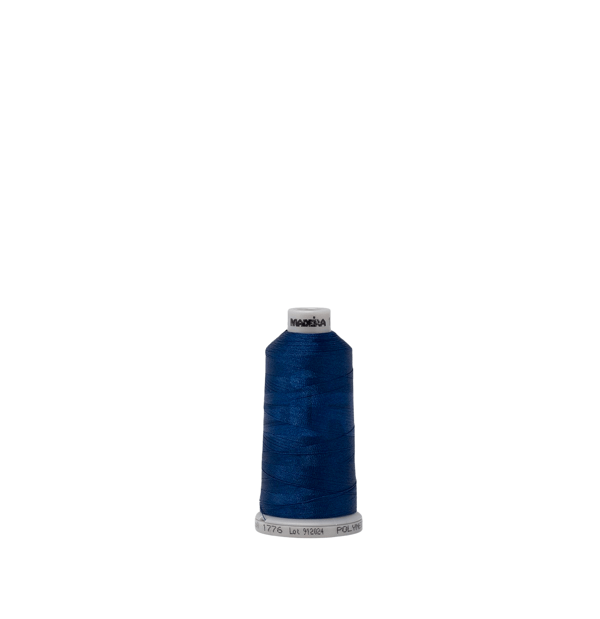 標本 Brazil Pelidnota cyanitarsis 20mm Independence Blue 1776 #40 Weight Madeira Polyneon Thread | GPI