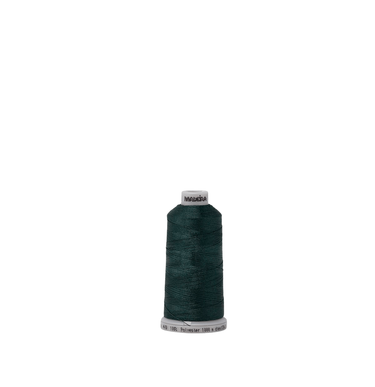 Spruce Green 1903 #40 Weight Madeira Polyneon Thread | GPI Supplies