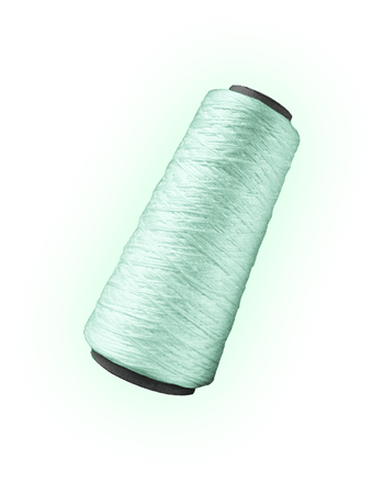 Madeira Thread Spool (820 yd) Glow in the dark 127-502  #40 Weight Madeira Polyneon Thread