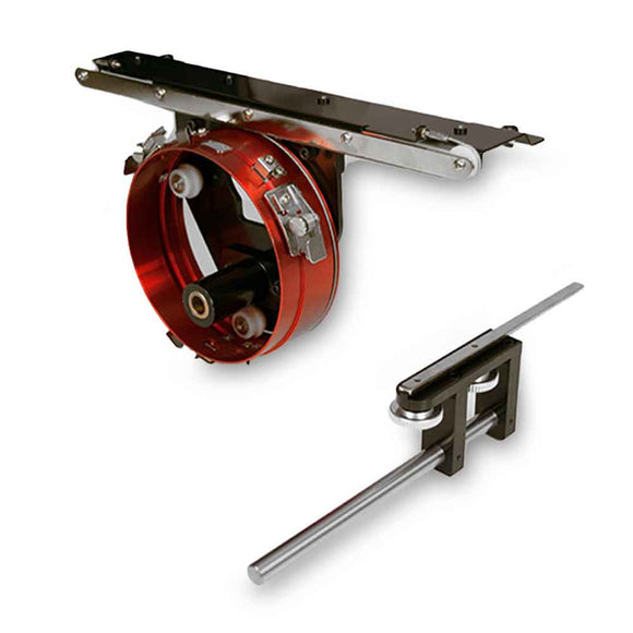 Melco Accessories Red Wide Angle Cap Frame Driver Kit