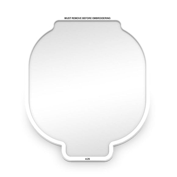 Melco Backing 4.25" Mighty Hoop Backing Holder for Melco