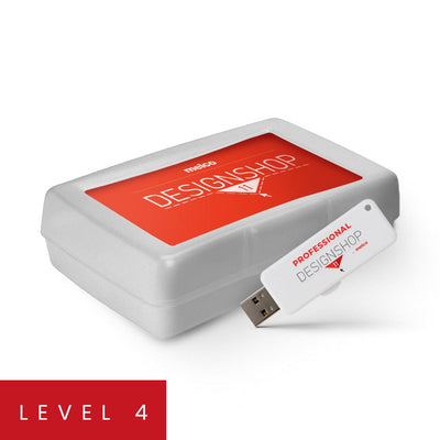 Melco Embroidery DesignShop V11 | PROFESSIONAL