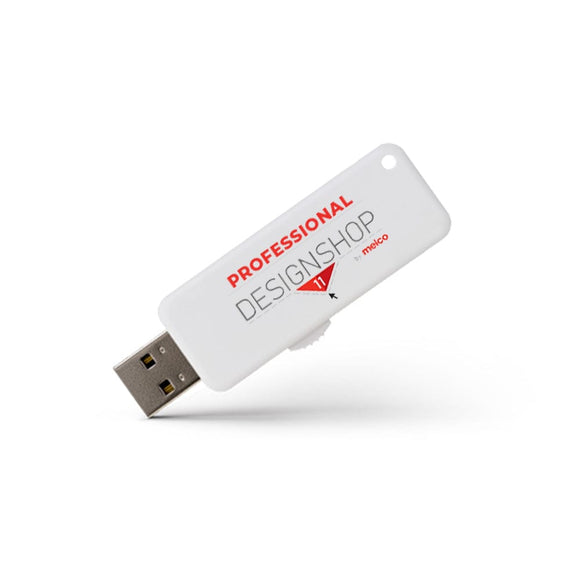 Melco Embroidery DesignShop V11 | PROFESSIONAL