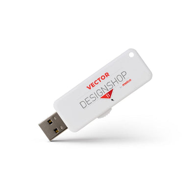 Melco Embroidery DesignShop V11 | VECTOR