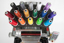 Melco Embroidery Machines Melco BRAVO 16-Needle Embroidery Machine