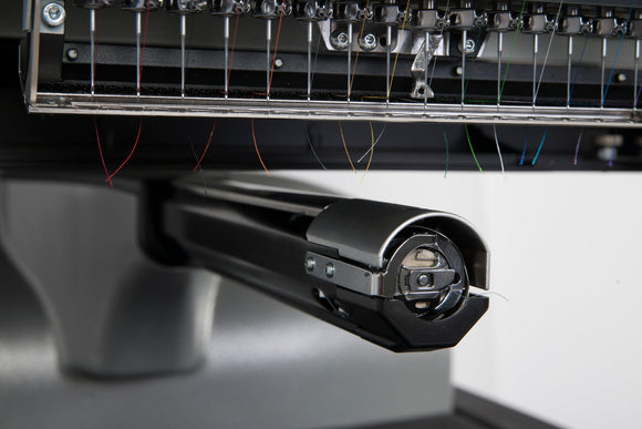 Melco Embroidery Machines Melco BRAVO 16-Needle Embroidery Machine