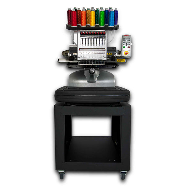 Commercial Embroidery Machines