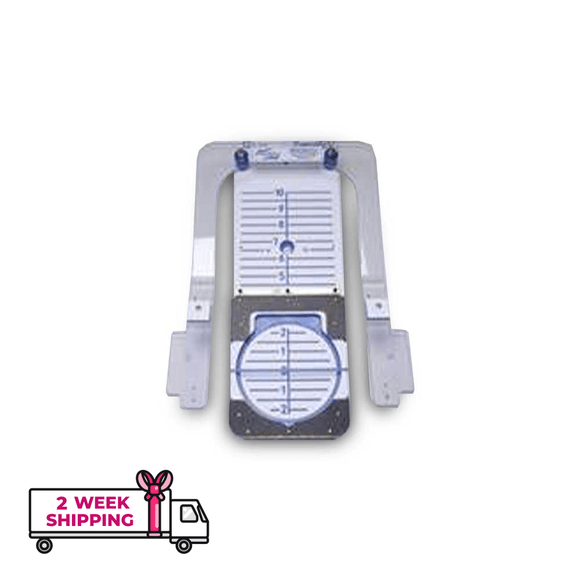 Melco Hooping Hoopmaster Fixture and Freestyle Arm for Round 12cm