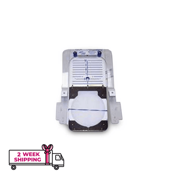 Melco Hooping Hoopmaster Fixture and Freestyle Arm for Round 15cm