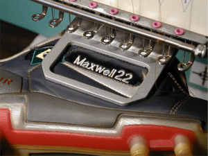 Melco Hooping Micro Clamp Shoe 2 3/4" x 11/2" HoopTech