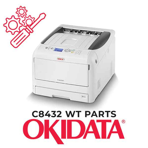 OkiData Parts OkiData C8432WT Parts