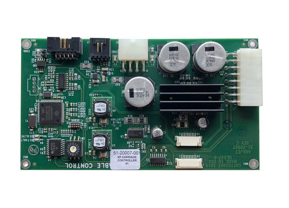 Ricoh Parts NEW Carriage Motion Control Board Ricoh Ri3000 Ri6000 mPower MP5 MP10