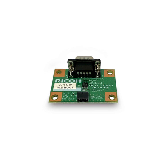 Ricoh Parts Ricoh 1000/Ri 2000 | PCB:SRL:MER