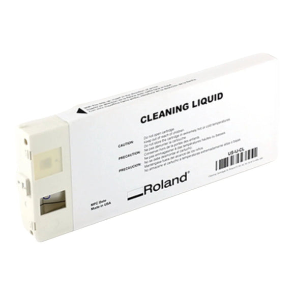 Roland DTF Cleaning BN-20D Cleaning Cartridge Roland Cleaning Cartridge for BY-20 & BN-20D DTF Inks - 1L