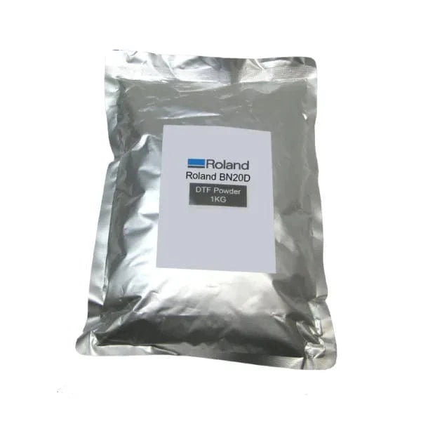Roland BN20D DTF Powder 1kg - Garment Printer Ink | GPI Supplies