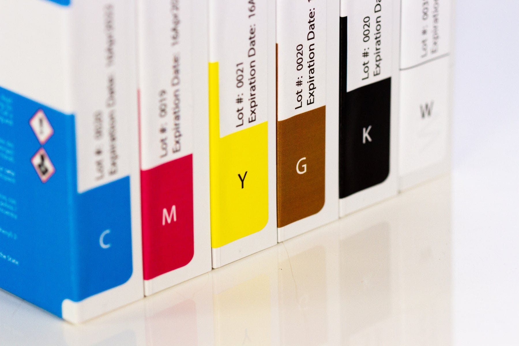 Roland Ink Roland V-Bond UV Ink 220cc