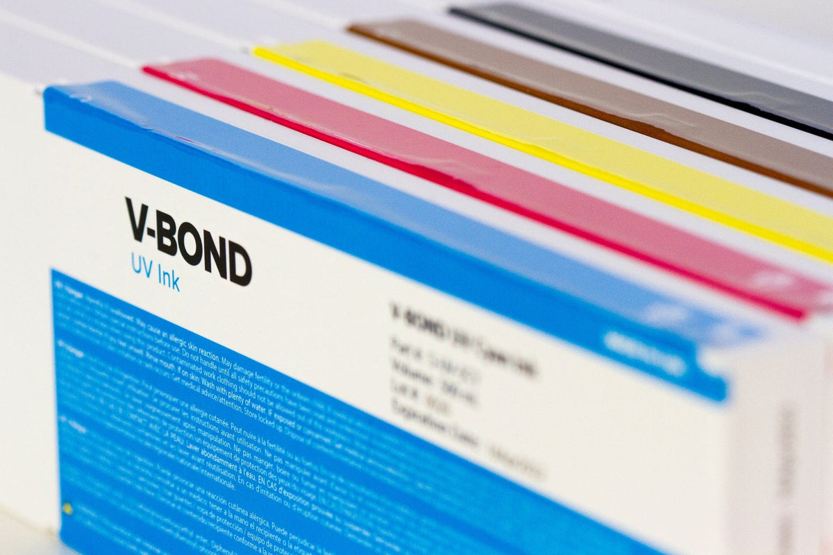 Roland V-Bond UV Ink 500cc | GPI Supplies