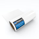 Roland Media 20in x 50ft Roland Solvent Glossy Paper With Adhesive