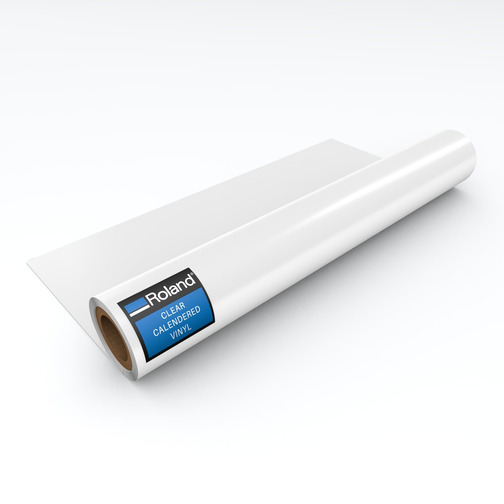 Roland Glossy Calendared Vinyl, Permanent Adhesive | GPI Supplies