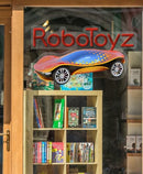 Roland Media Roland Clear Static Cling