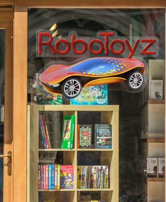 Roland Media Roland Clear Static Cling