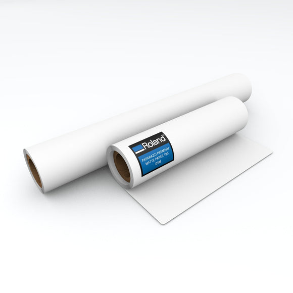 Roland Media Roland Paparazzi Premium Matte Paper 190 gsm