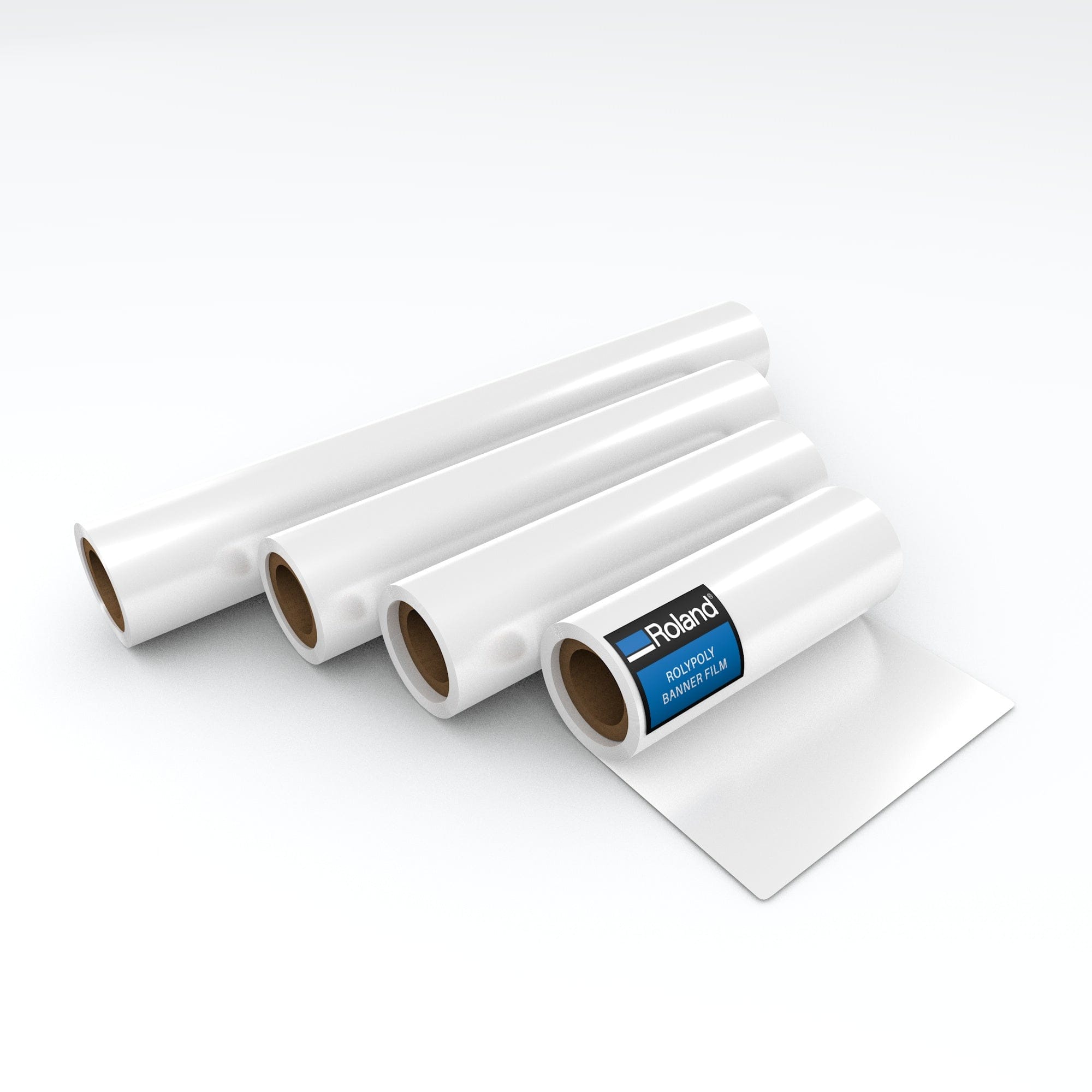 Roland RolyPoly Banner Film | GPI Supplies