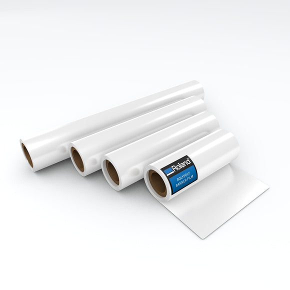 Roland Media Roland RolyPoly Banner Film