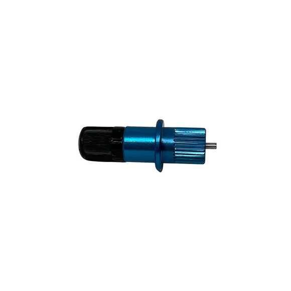 Roland Parts Roland Blade Holder with Adjustable Tip - Alloy Blue