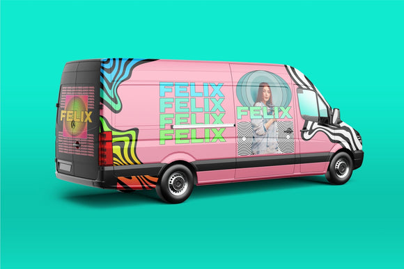 Roland Wide Format Printer TrueVIS VG3-540 | Eco Solvent Printer | Large Format Printer Cutter