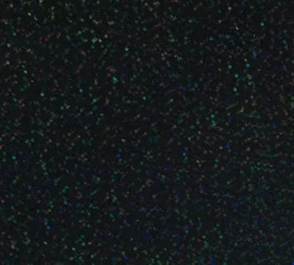 Siser Media Black Siser Holographic 20" Vinyl | 10yd
