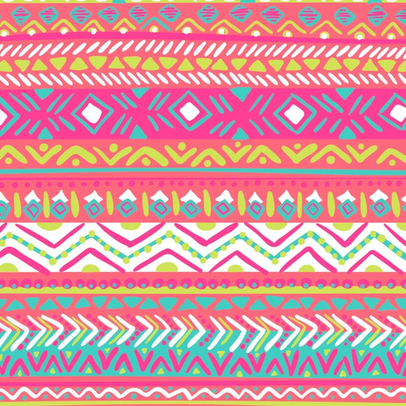 Siser Media Bohemian Stripes Siser EasyPatterns Plus 12" Vinyl | 25yd