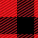 Siser Media Buffalo Plaid Red Siser EasyPatterns Plus 12" Vinyl | 5yd