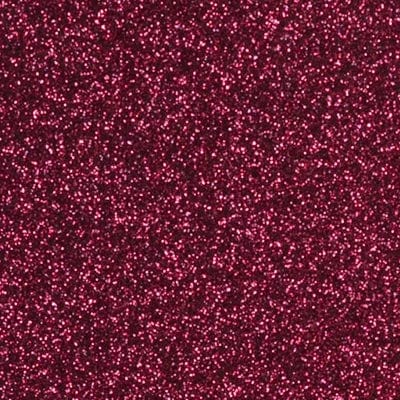 Siser Media Burgundy Siser GLITTER 20" Vinyl | 50yd