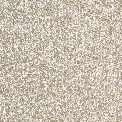 Siser Media Champagne Siser GLITTER 20" Vinyl | 25yd