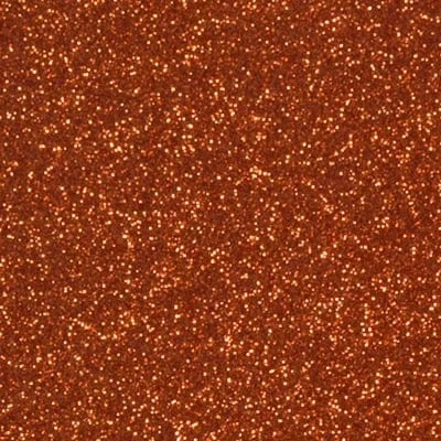 Siser Media Copper Siser GLITTER 20" Vinyl | 50yd