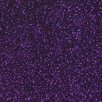 Siser Media Eggplant Siser GLITTER 20" Vinyl | 10yd