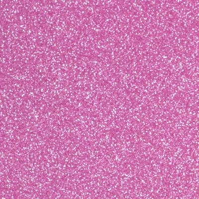 Siser Media Flamingo Pink Siser GLITTER 20" Vinyl | 25yd