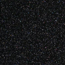 Siser Media Galaxy Black Siser GLITTER 12" Vinyl | 50yd