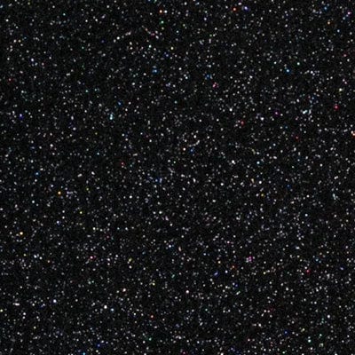 Siser Media Galaxy Black Siser GLITTER 20" Vinyl | 25yd