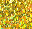 Siser Media Gold Crystal Siser Holographic 12" Vinyl | 5yd
