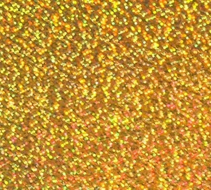 Siser Media Gold Siser Holographic 12" Vinyl | 50yd