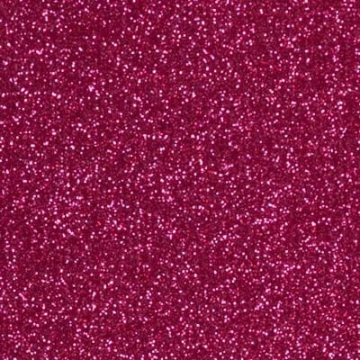 Siser Media Hot Pink Siser GLITTER 20" Vinyl | 10yd