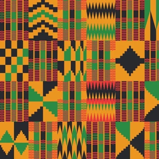 Siser Media Kente Siser EasyPatterns Plus 12" Vinyl | 25yd