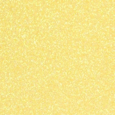 Siser Media Lemon Sugar Siser GLITTER 12" Vinyl | 5yd