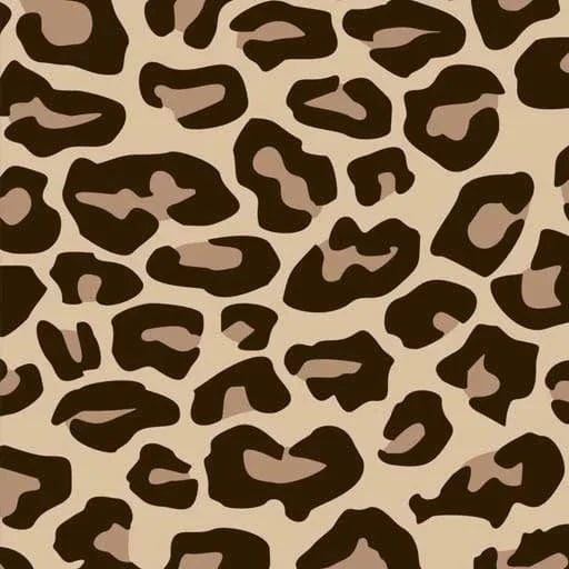 Siser Media Leopard Tan Siser EasyPatterns Plus 12" Vinyl | 5yd