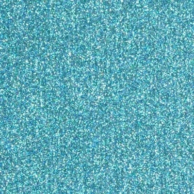 Siser Media Mermaid Blue Siser GLITTER 20" Vinyl | 50yd